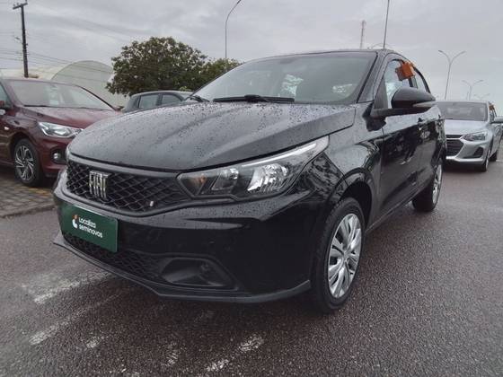 FIAT ARGO 1.0 FIREFLY FLEX DRIVE MANUAL